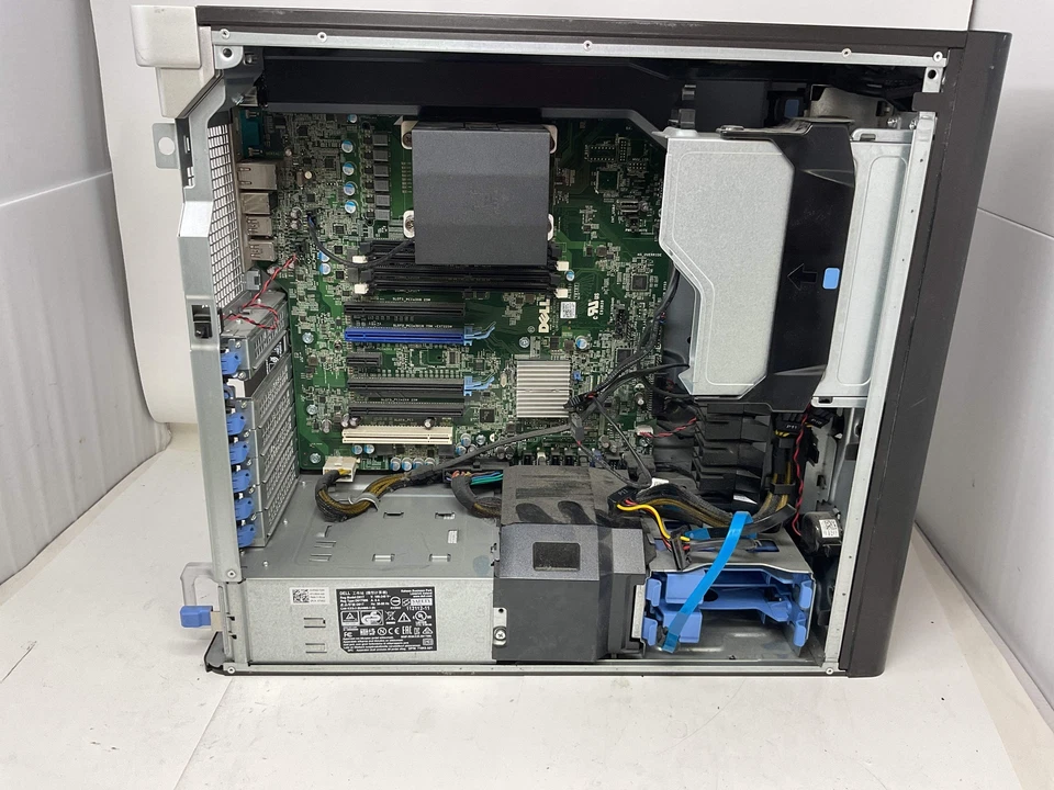 DELL PRECISION 5610 CASE/MB/PS ONLY - PREOWNED FOR PARTS - Image 3 of 4