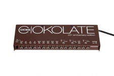 Used CIOKS CIOKOLATE Guitar Pedal Power Supply