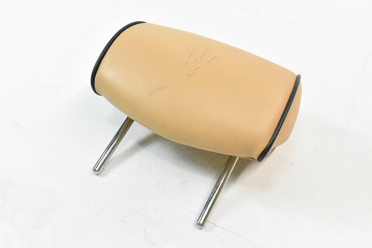 Maserati Quattroporte 2007 Rear Left Headrest