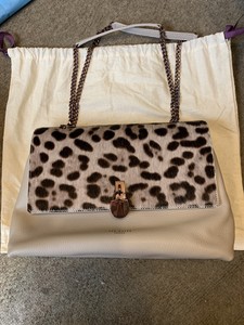 ted baker animal print bag