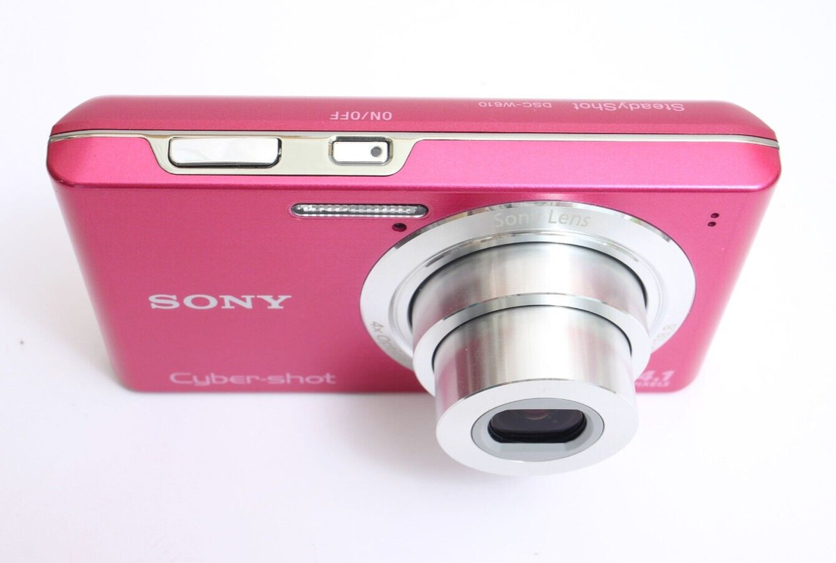 ❗️激安価格❗️デジカメ　本体　SONY DSC-W610 Amazon.com: Sony Cyber-shot DSC-W610 14.1 MP Digital Camera