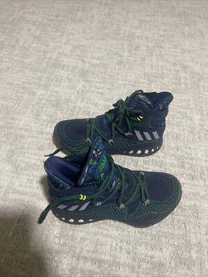 Crazy Explosive Andrew Wiggins PE Size 6