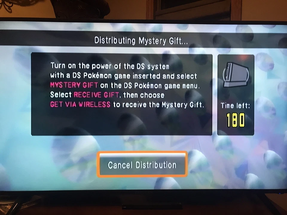 Pokemon Battle Revolution Surfing Pikachu & Other Events Distribution Service - Image 4 of 4