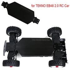 Chassis Armor Guard Protective Board Parts for TEKNO EB48 2.0 RC Crawler Car