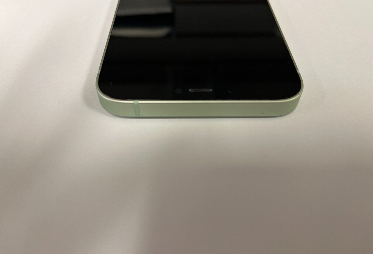 Apple iPhone 12 - 64GB - Green (T-Mobile) (NO FACE ID) | eBay