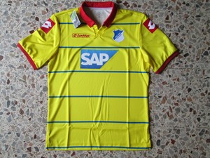 M12 Size XXXL SHIRT TSG hoffenheim FC Football Club Soccer ...