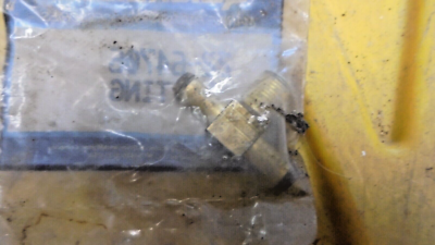 #ad NOS Quicksilver Fitting Fits: Mercury 2.4L 2.5L XR2 Magnum 22 64706 $6.99