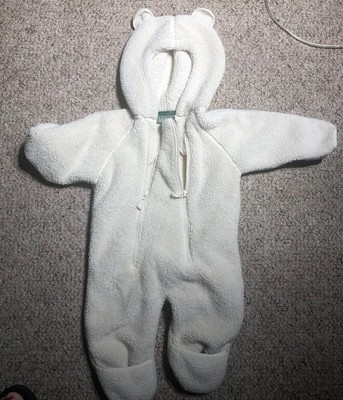 ll bean baby fleece suit