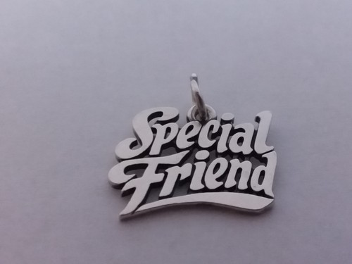 JAMES AVERY, SPECIAL FRIEND CHARM, .925, RETIRED!! (20004977) - Bild 2 von 3
