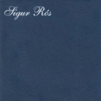 SIGUR ROS - Ny Batterí Cd single card sleeve new and sealed M/M - Imagen 1 de 2