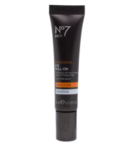 Boots No7 Men Energising Eye Roll on Sensitive 15ml New | eBay