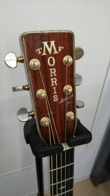 MORRIS W-50 Acoustic Guitar-04 | eBay