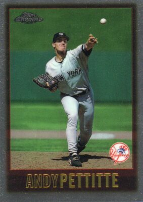 1997 TOPPS CHROME SINGLES #2 THRU #165***YOU PICK***