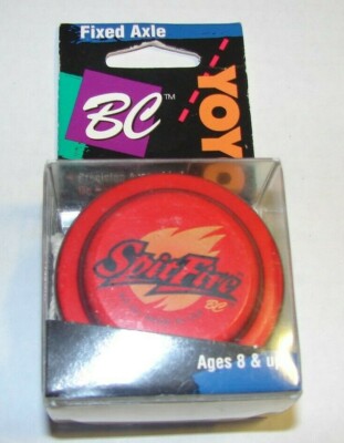 spitfire yoyo