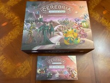 Cerebria: The Inside World + Forces of Balance Expansion &