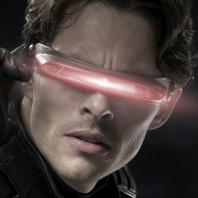 XMen Men Fashion Laser Sunglasses Cyclops Polarized Glasses Eyewear UV400 TR90 eBay