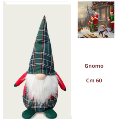 Weihnachtszwerge Weihnachtszwerg Vintage Deko Weihnachtsschmuck Türstopper