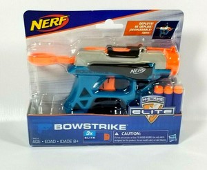 nerf n strike bowstrike
