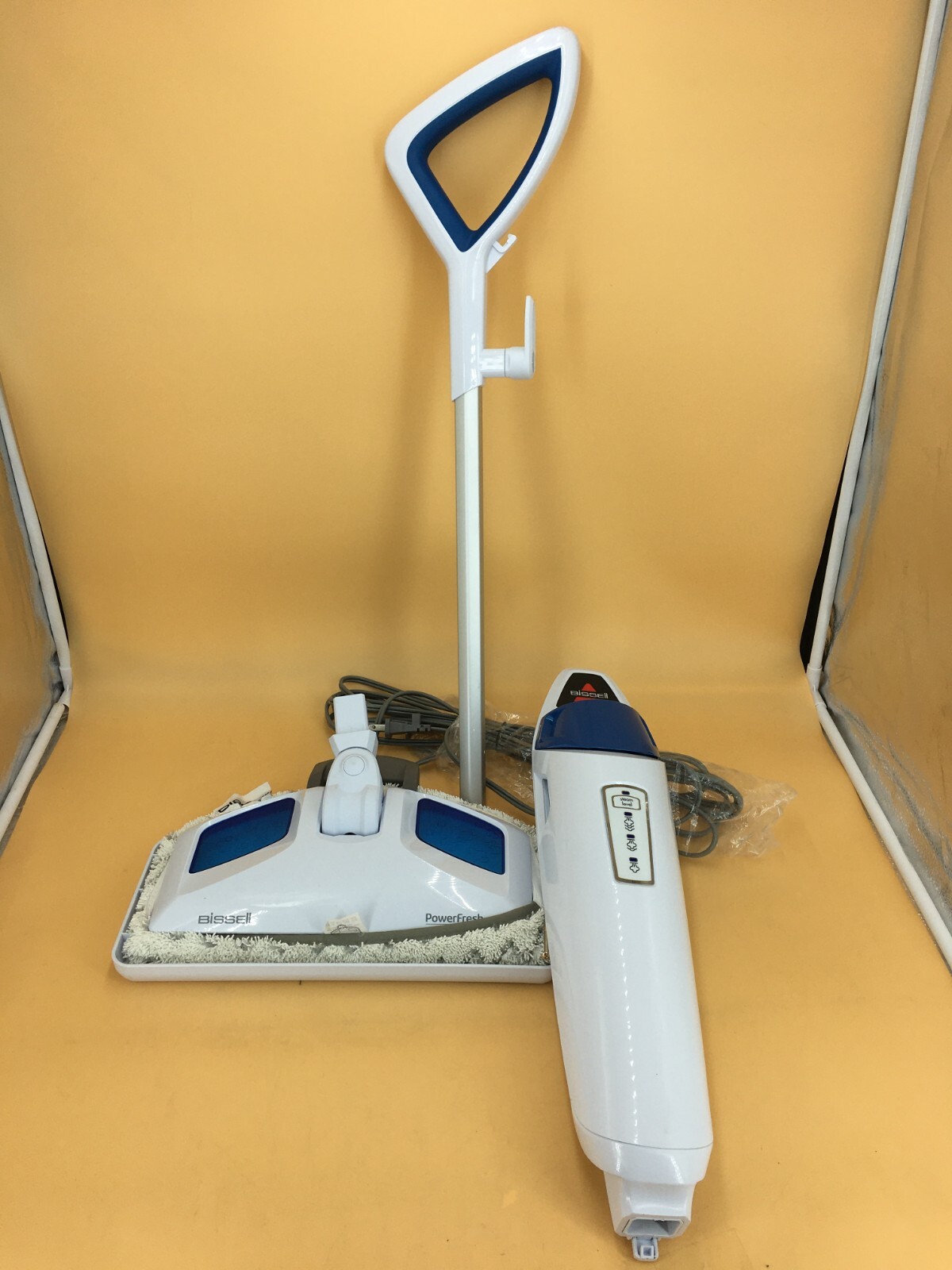 BISSELL  Steam Mop PowerFresh 1500W  - 1940A - Floor Steamer, Tile Cleaner-image