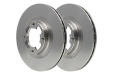 2x ATE Bremsscheiben 24.0118-0116.1