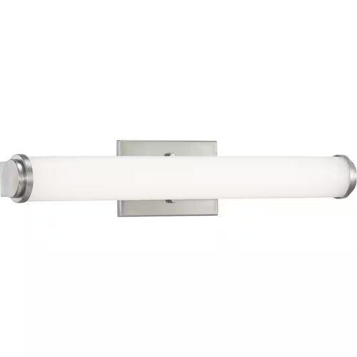 Progress Lighting P300223-30 Phase 1.1 LED 1 Light 24"W - Nickel