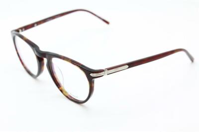 NEW S.T. DUPONT DP -0515U C2 HAVANA AUTHENTIC FRAMES EYEGLASSES DP-0515U 49-20