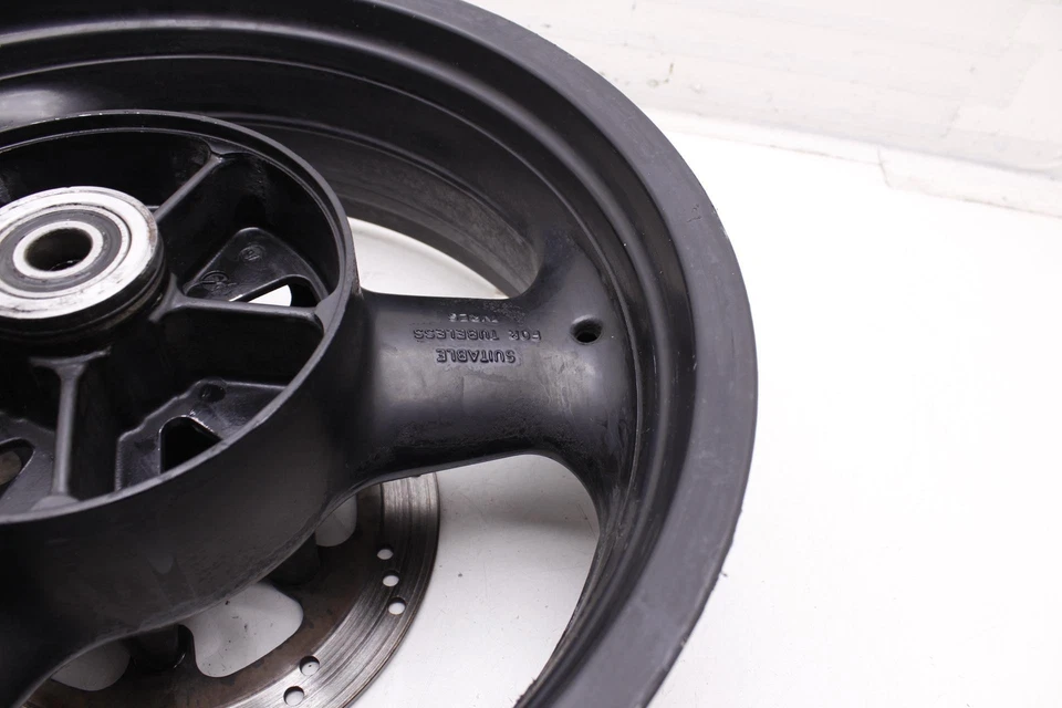 95 Triumph Trophy 1200 Oem 后轮圈 — 第 3/4 张图片