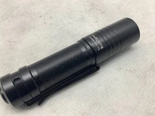 ThruNite Black EDC Flashlight Archer Pro V2 Cool White - LED USB C Rechargeable