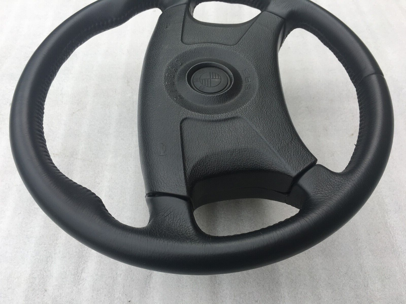 BMW M Tech Leather Sport Steering Wheel E36 M3 for sale online | eBay