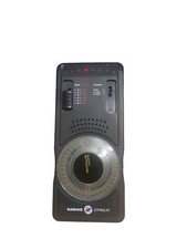 NICE Sabine Zipbeat Quartz Metronome 9 Volt 8 LED W/ Kick Stand  Headphone Jack