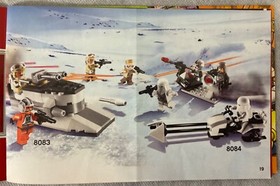 LEGO Star Wars: Rebel Trooper Battle Pack (8083) Build Your Army (A)