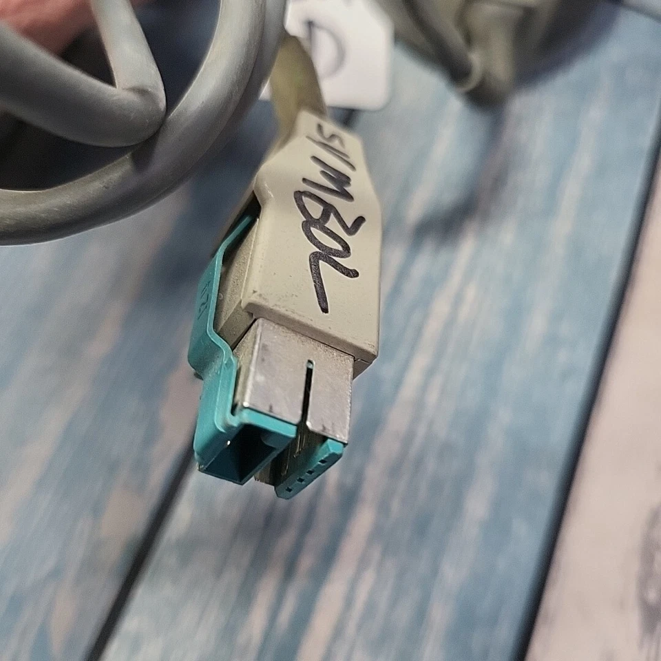 Escáner ciclónico Symbol Technologies M2007 M2007-I500 antiguo escáner Shopko VER FOTOS Foto 4 de 4