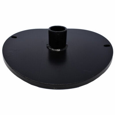 CH10J Bottom Spring Plate for Chalmers 800 Series Truck Suspension - High Mount