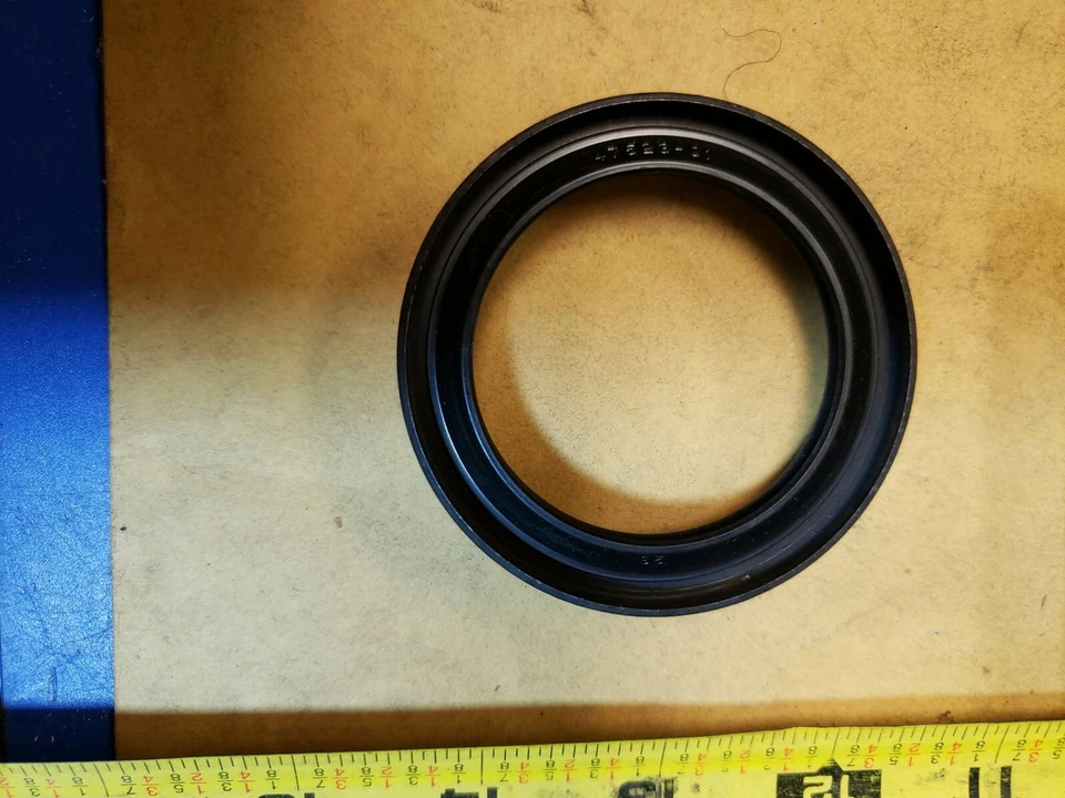 SELLO DE RUEDA NUEVO VICTOR 47523 - SELLO INTERIOR DE RUEDA DELANTERA ¡ENVÍO GRATUITO! Foto 3 de 4