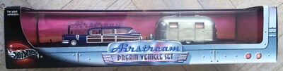 NEW Hot Wheels Collectibles Cool Classics Series Airstream Dream