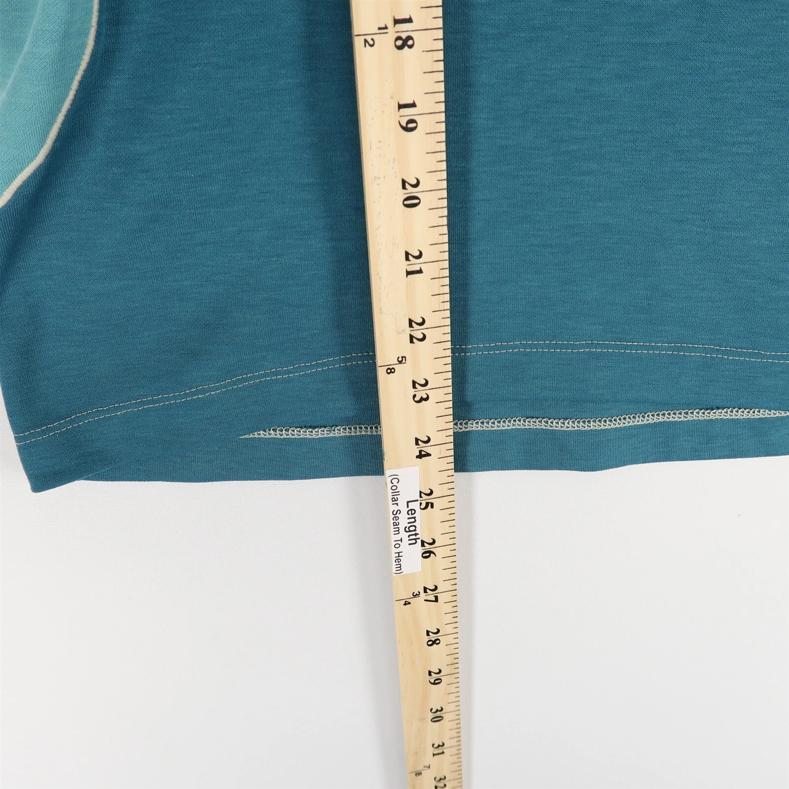 outdoor-research blackridge 1/4 zip poly wool blend shirt