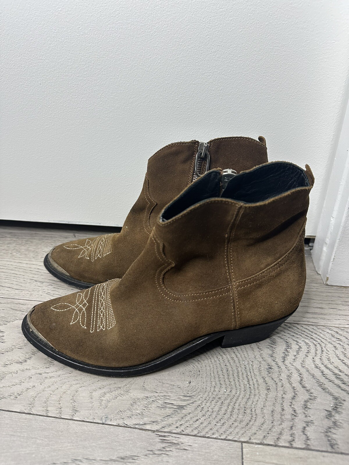 bottines golden goose