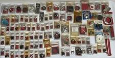 Large Lot Lasco Plumbing Supplies Washers Gaskets Ring Adapters Parts NOS New