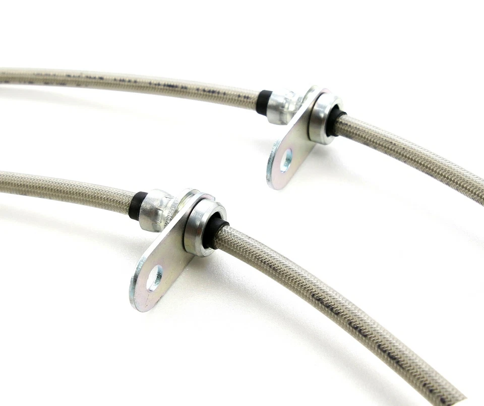 fits Subaru Liberty/Legacy BM, BR + GT 2009-2017 brake upgrade - SAFEBRAKE - Image 2 of 4