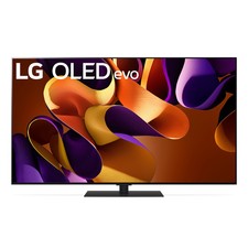 Lg Oled55g4sub 55" 4k Uhd Oled Evo Smart Tv With A11 Intelligent Processor