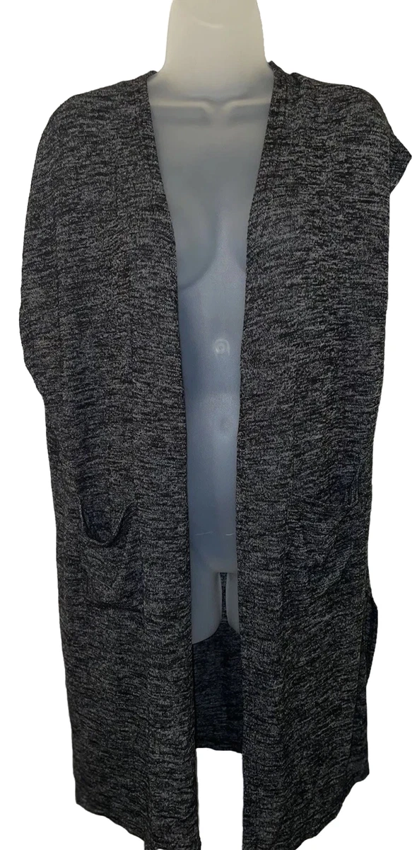 Sleeveless cardigan new look clearance