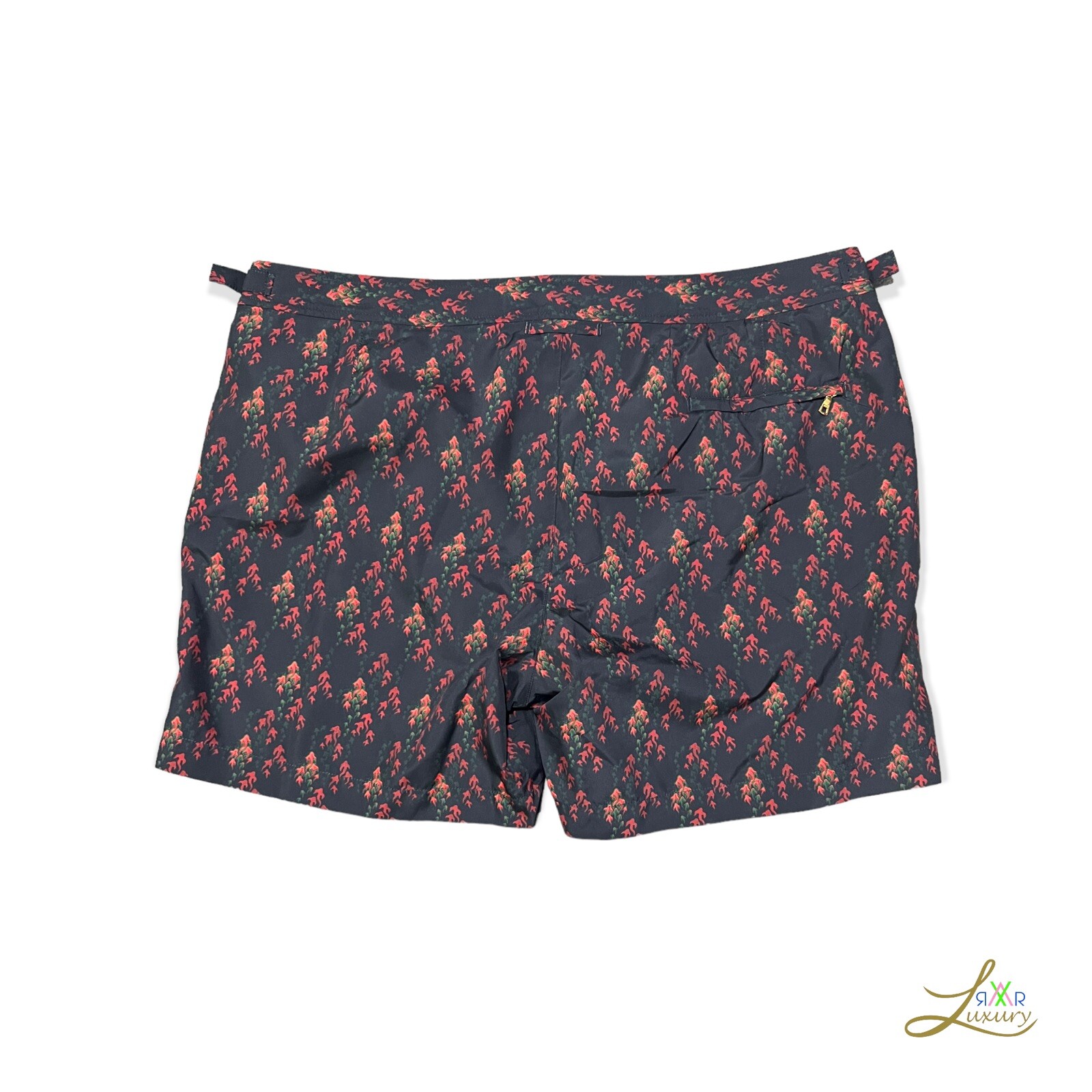 Orlebar Brown Bulldog X Aquila Swim Shorts Multicolour Size 40 Made in Portugal image 6