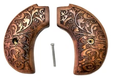 "Maverick" Birdshead Heritage Arms Rough Rider 6 Shot Grips Bird head model