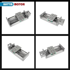 Motor Paso A Paso Lineal Con Tornillo - Para Proyectos DIY, Impresoras Láser O Medición