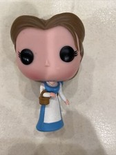 Funko POP Disney La Bella y la Bestia Campesina Bella #90 Fuera de Caja 2014
