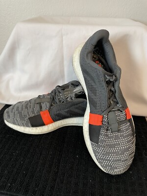 Size 9.5 - adidas SenseBoost Go Hi-Red Coral 2019 | eBay display picture 2