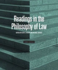 Readings in the Philosophy of Law, Paperback by Culver, Keith C. (EDT); Giudi...