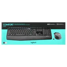 Logitech Comfort MK345 Wireless Keyboard and Mouse COMBO NEW