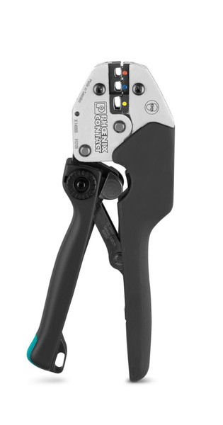 NEW OEM Phoenix Contact CRIMPFOX-RCI 6-M CRIMPADORA  1212730