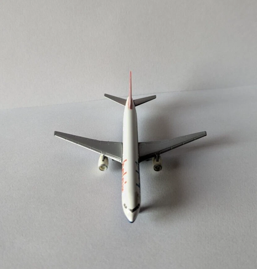 Modellino Herpa Balair Boeing 757-200 1:500 - Immagine 2 di 4